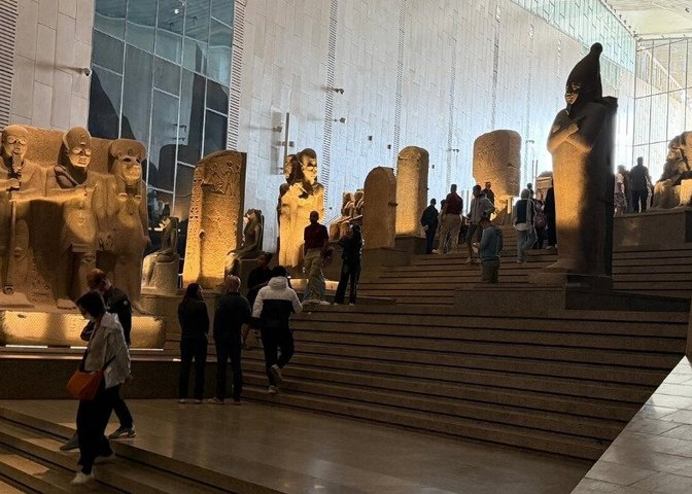 Große Ägyptische Museum VIP-Privatführung mit Ägyptologen - 17
