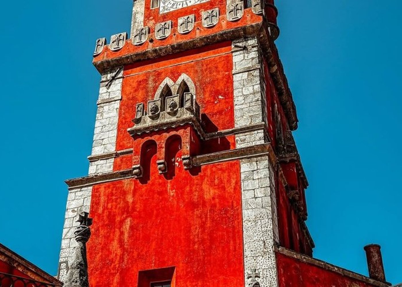 From Lisbon to Sintra: Private Half-Day Tour, including Pena Palace entrance ticket - 23