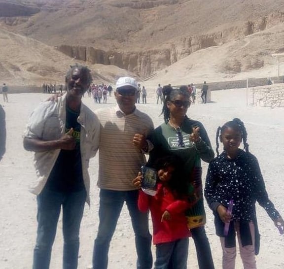 Luxor East and West Bank: Valley of the kings, Habu Temple,Karnak&Luxor Temples