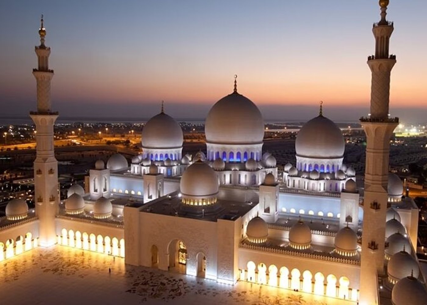 Abu Dhabi Full-Day Private City Tour - 2