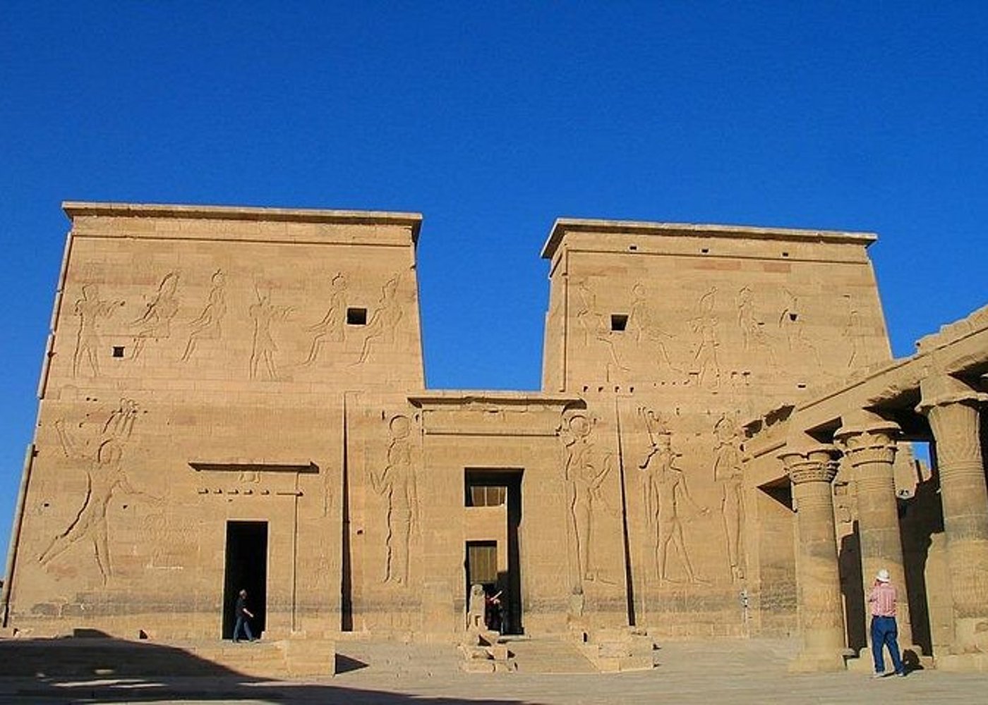 Amazing 4-Days Nile Cruise from Aswan To Luxor with sightseeing and Abu simbel - 3