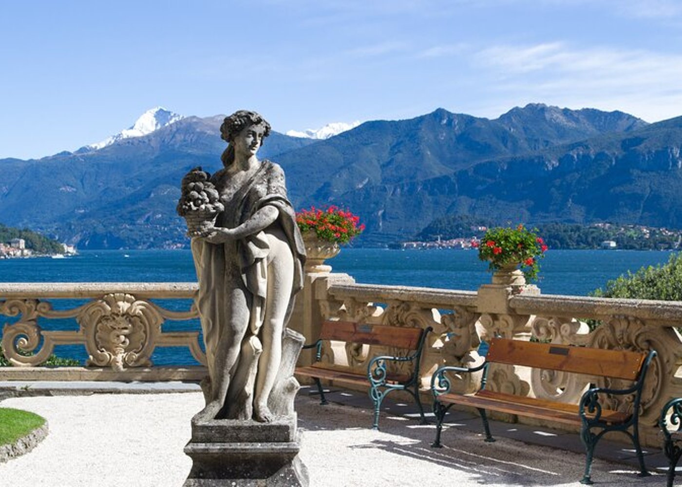 Milan: Lake Como, Bellagio Tour by Car with Optional Cruise - 3