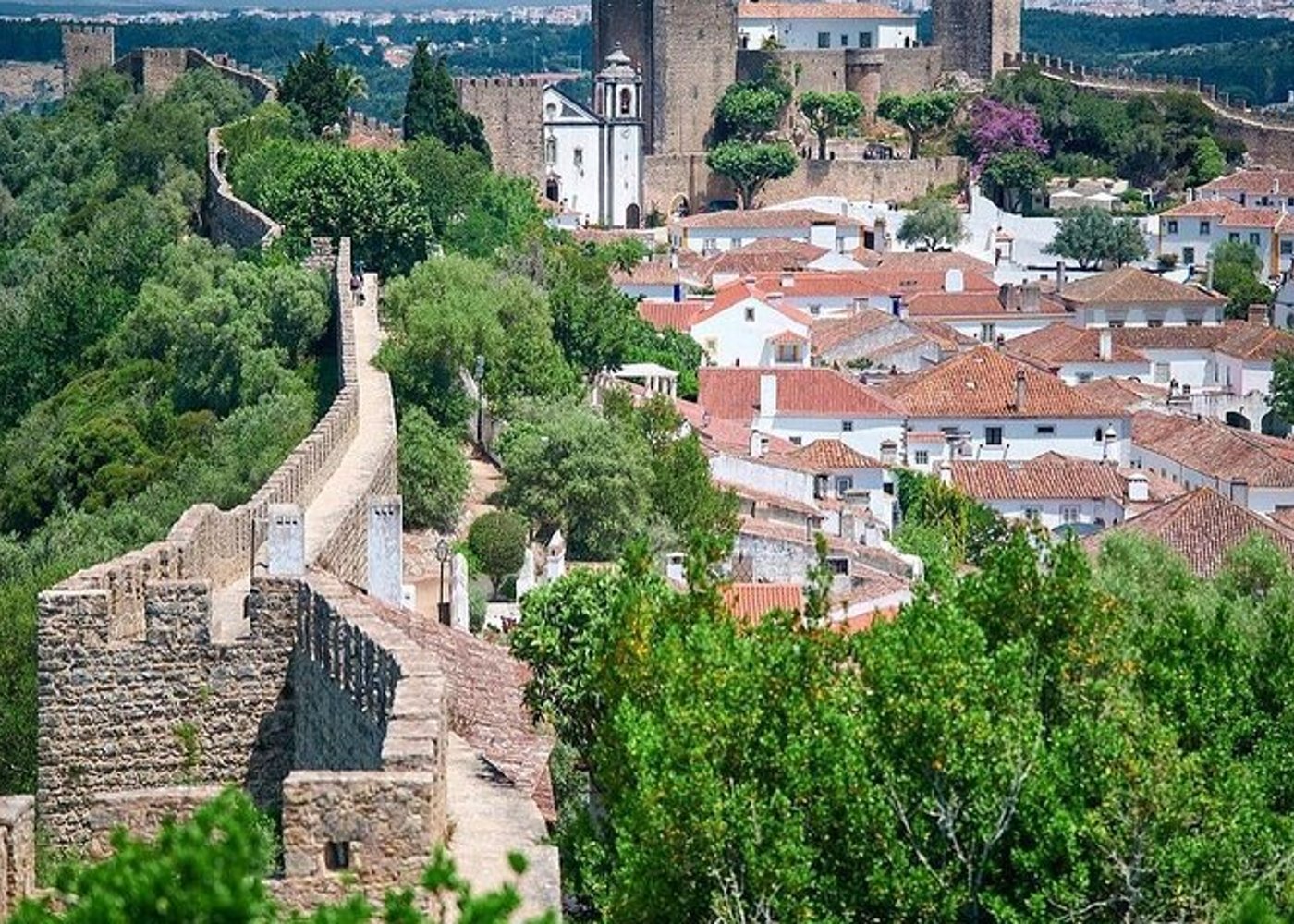 From Lisbon: Fátima, Nazaré & Óbidos Private Day Trip - 39