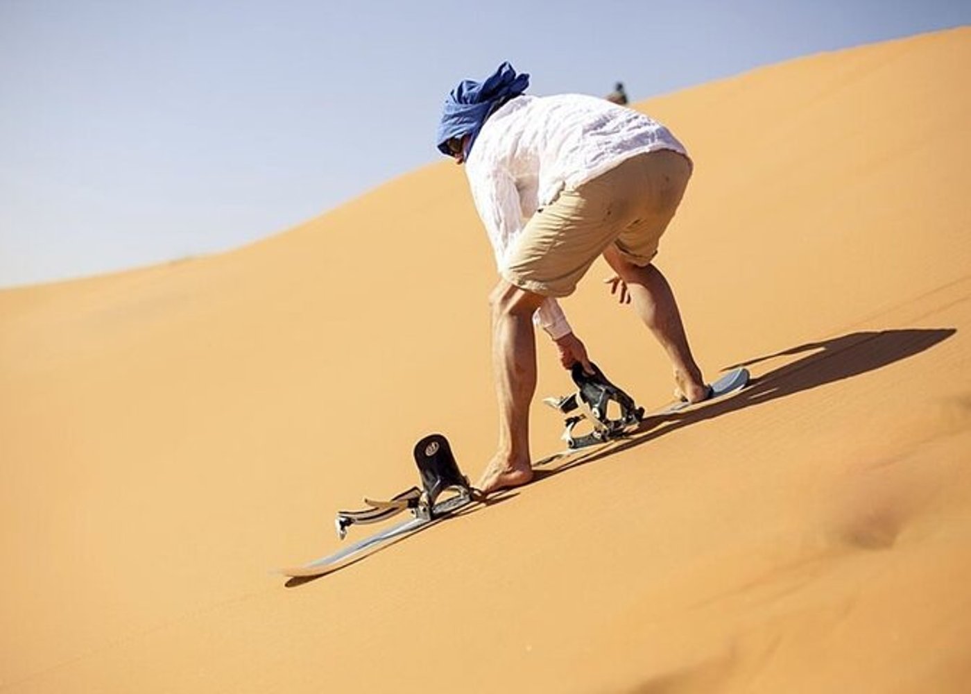 Dubai Quad Bike Safari with Camel Ride and Scenic Dune Photo Stop - 6