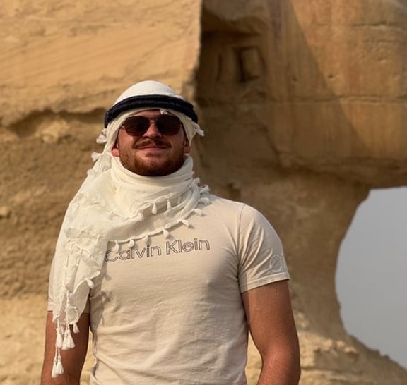 VIP Private Giza Pyramids Sphinx Camel Ride Inside Pyramid, Lunch
