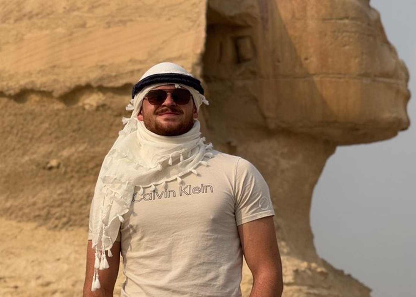 VIP Private Gizeh-Pyramiden Sphinx Kamelritt im Inneren der Pyramide, Mittagessen - 28