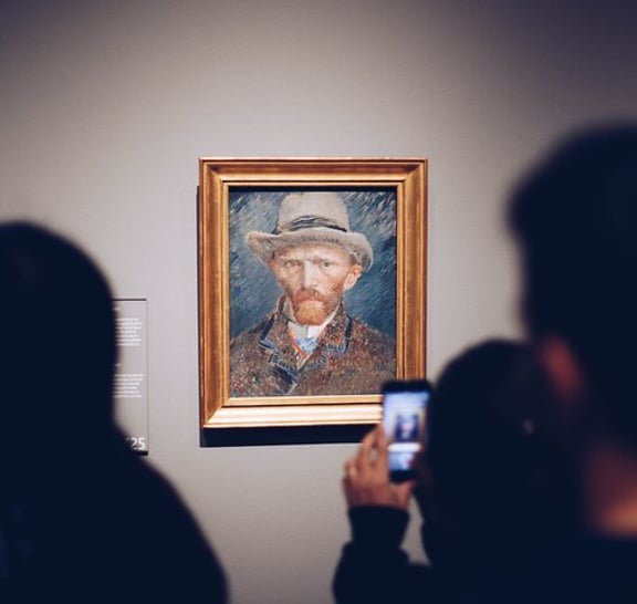 Van Gogh, Rembrandt and Dutch Art Private Tour in Amsterdam