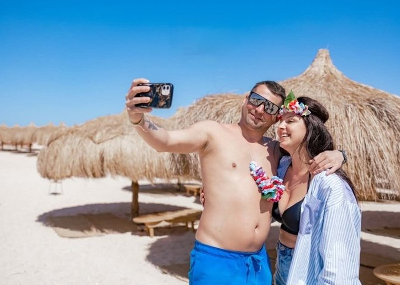 Premium Hula Hula Island, Najlepsza wyprawa snorkelingowa - Hurghada - 32