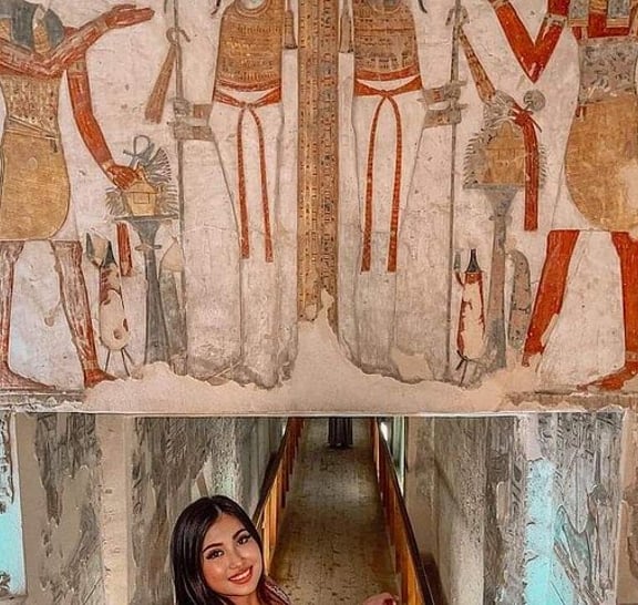 4-Days Cruise Aswan to Luxor with Hot Air Balloon and Sightseeing