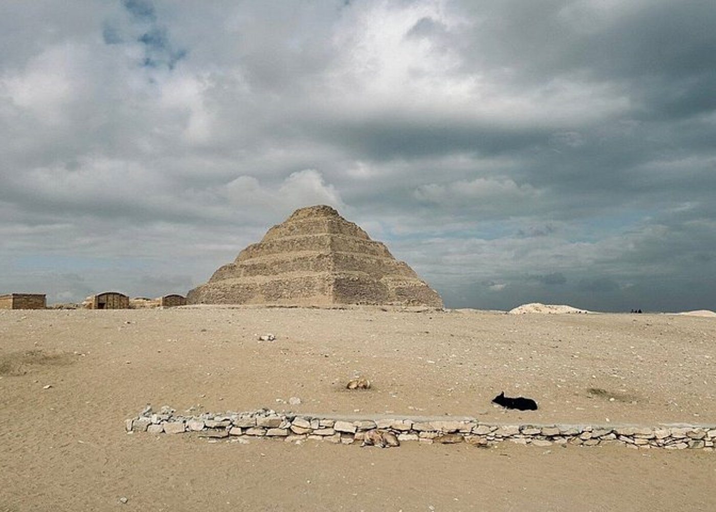 VIP-Privattour zu den Pyramiden von Gizeh, der Sphinx, Sakkara und Memphis - 20