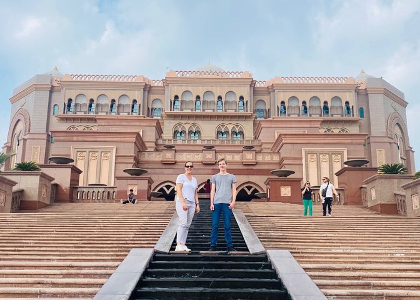 Private Full-Day Tour in Abu Dhabi - 7