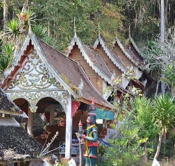 Chiangrai Round Trip Classic Tours 3 Days 2 Nights