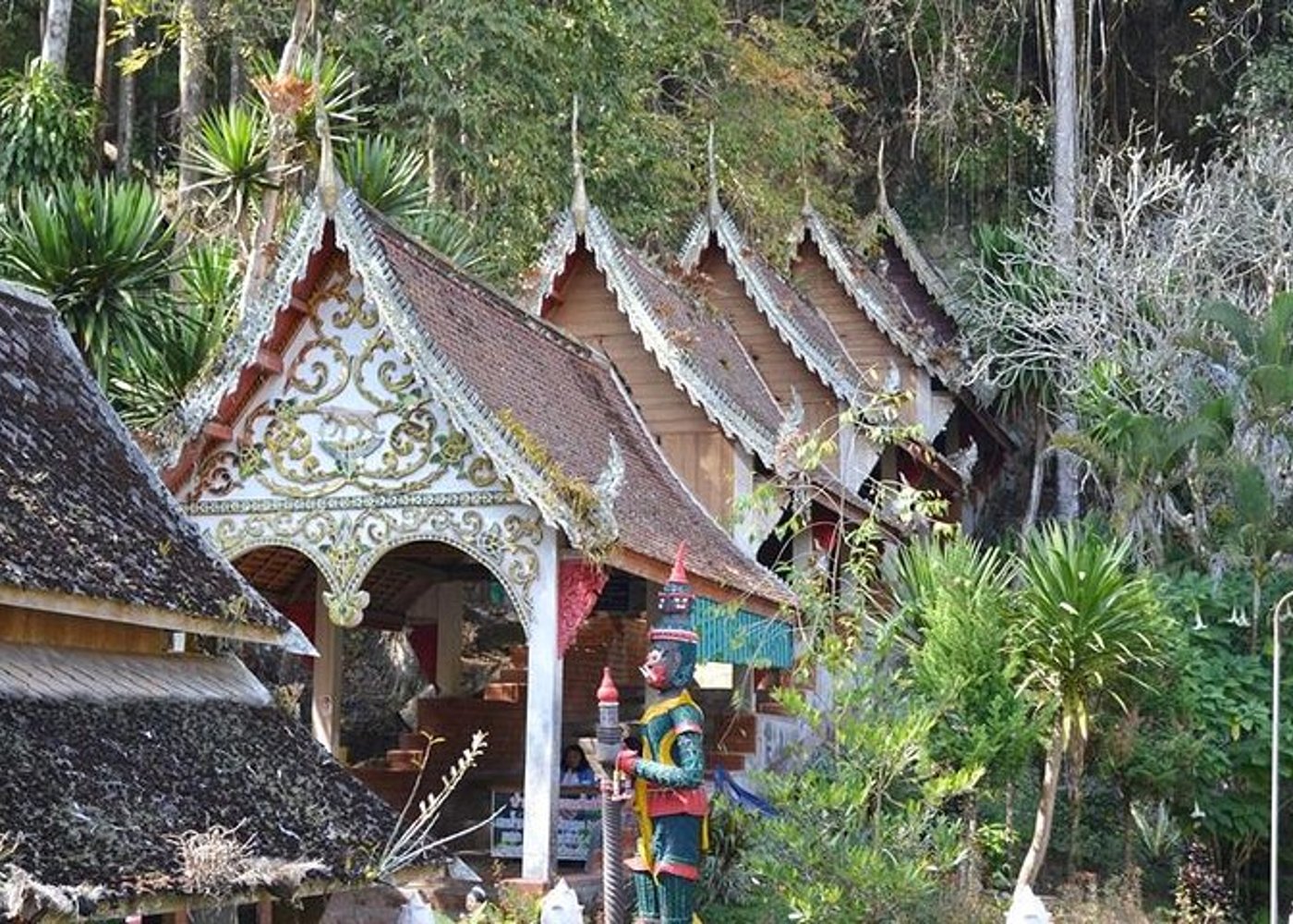 Chiangrai Rundreise Klassische Touren 3 Tage 2 Nächte - 2