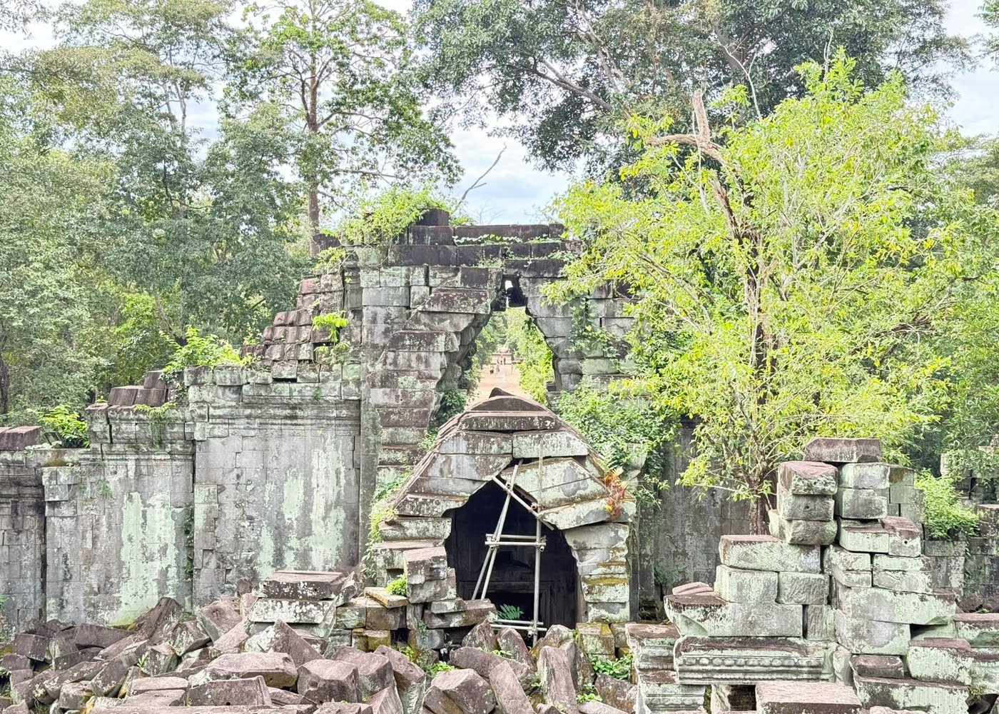 Private One Day Adventure to Beng Mealea and Kompong Khleang - 22