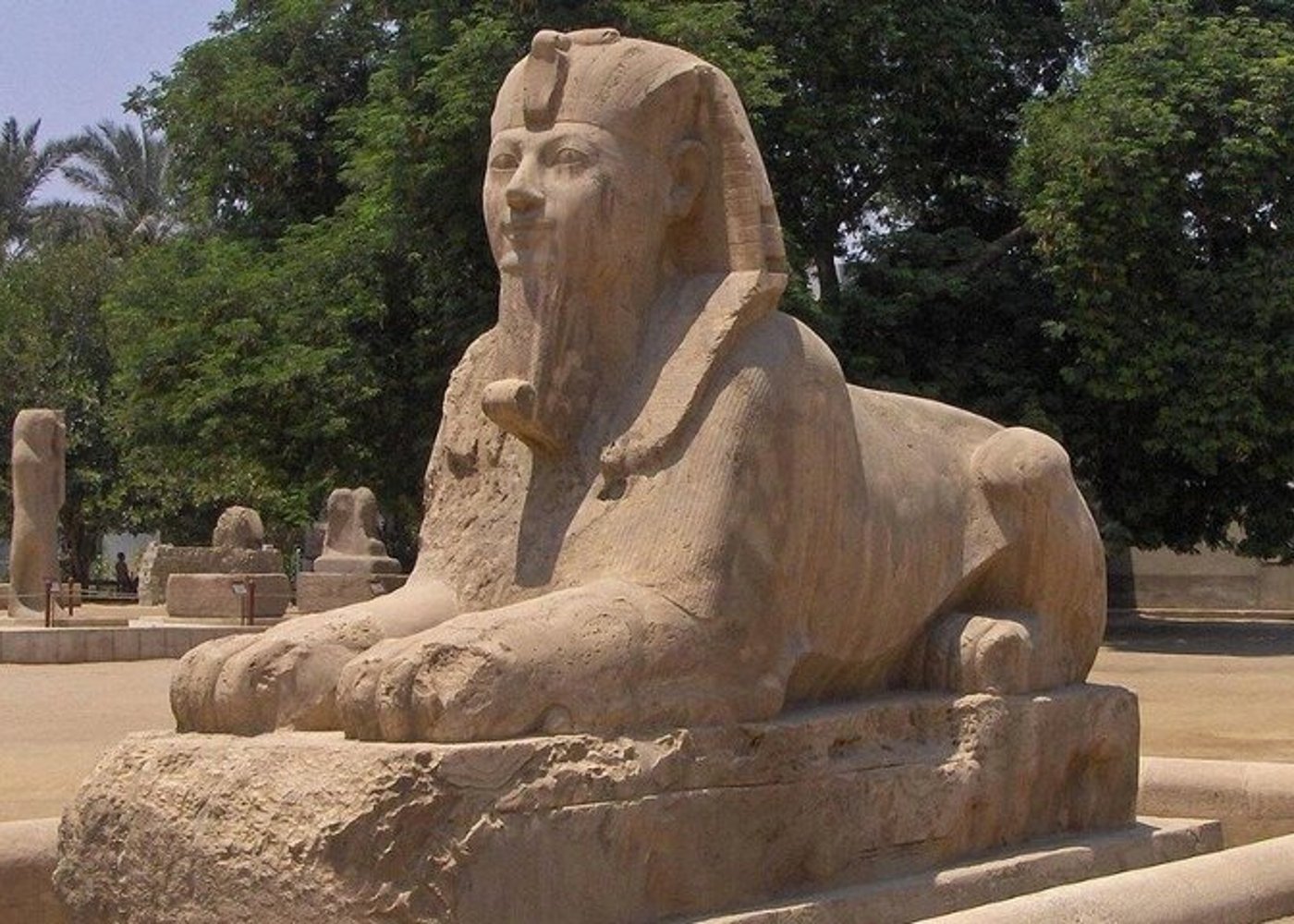 VIP-Privattour Gizeh-Pyramiden Sakkara Memphis All Inclusive - 40