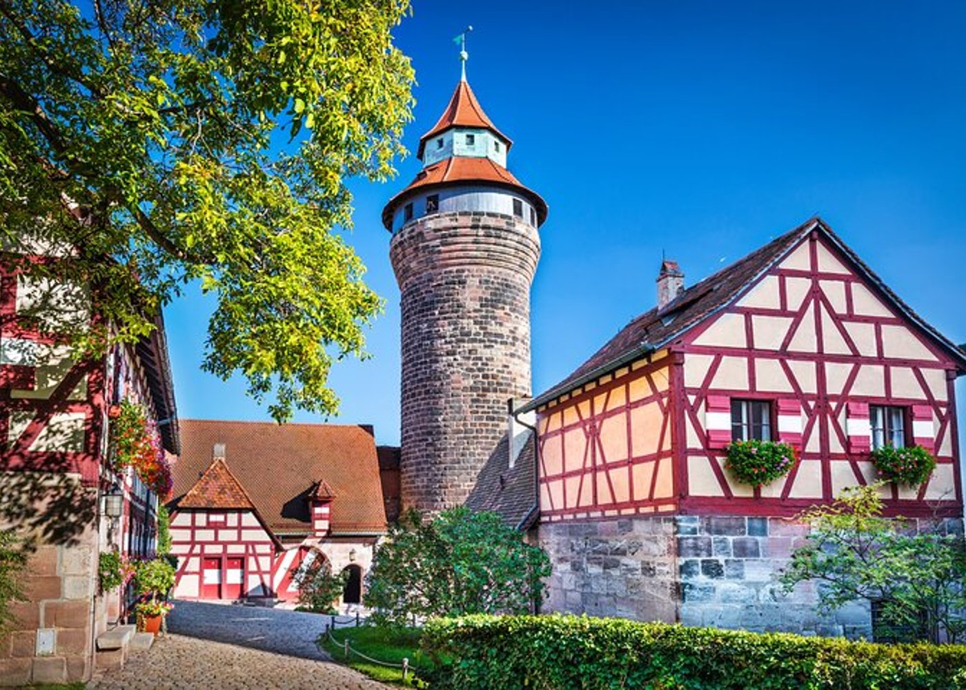 Nürnbergs mittelalterliche und kaiserliche Geschichte mit fachkundigem Guide - 7
