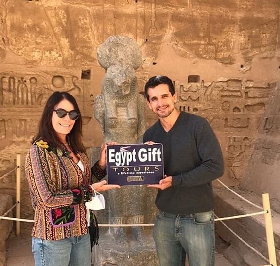 Luxor Day Tour to Habu Temple, Valley of the Nobles and Deir El Madina