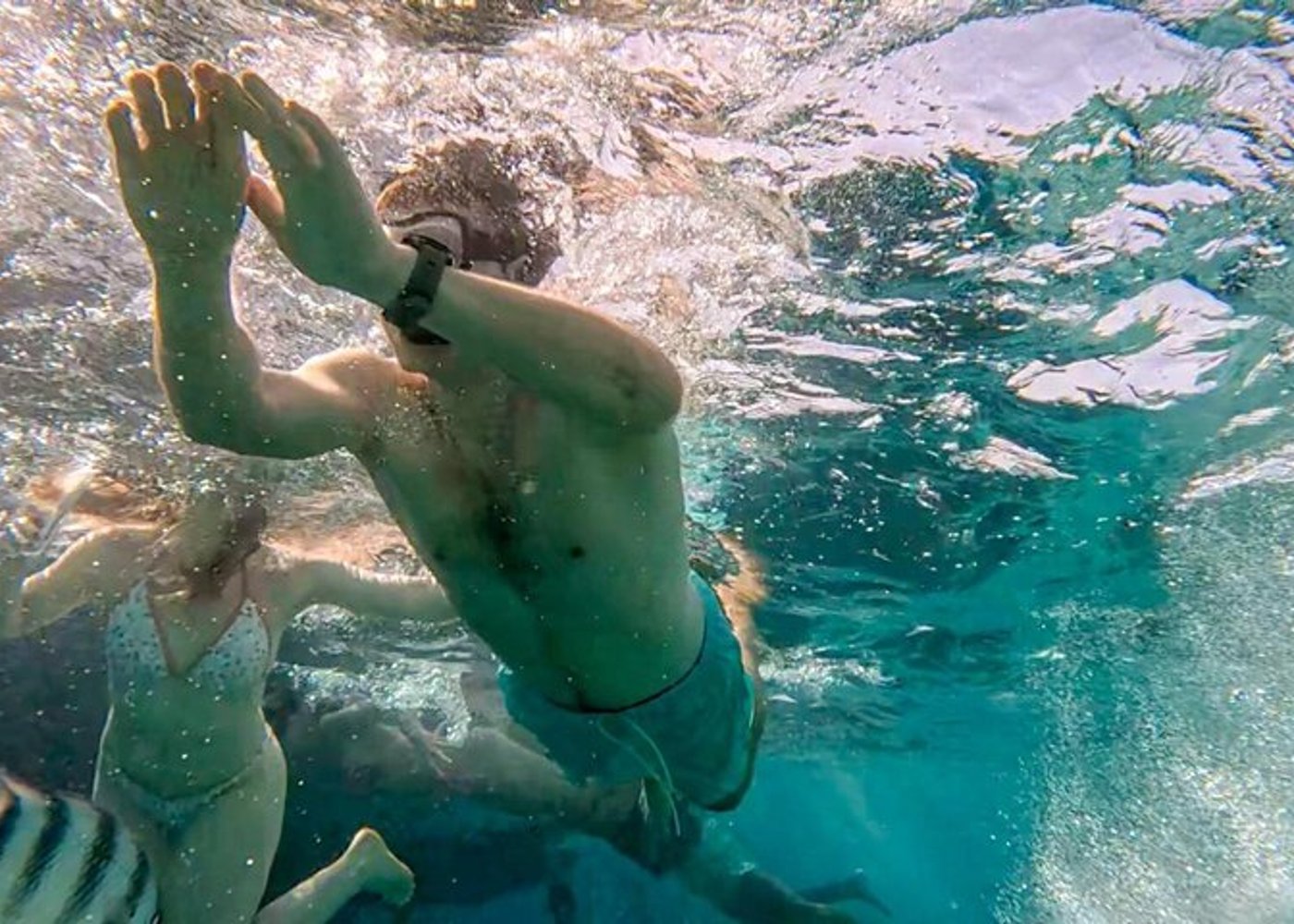 Premium VIP Dolphin House Przygoda ze snorkelingiem & Lunch - Hurghada - 23