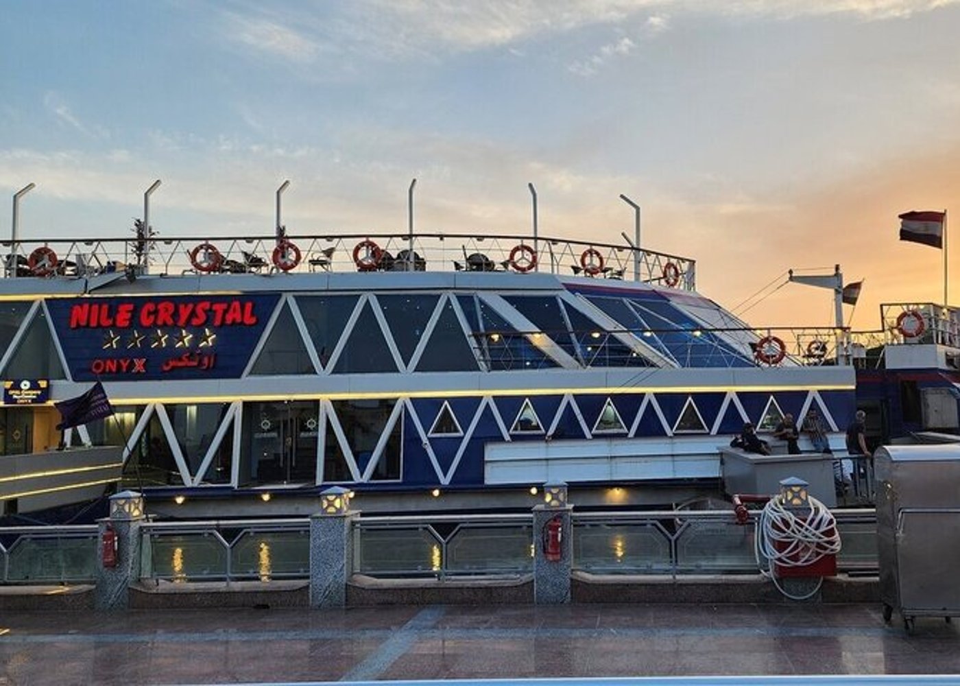 Kairo 5-Sterne-Luxus-Nil-Dinner-Kreuzfahrt mit VIP-Erlebnis - 26