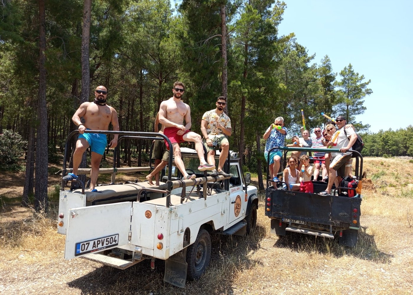 Antalya: Taurus Mountains, jeep safari, and boat trip. - 10