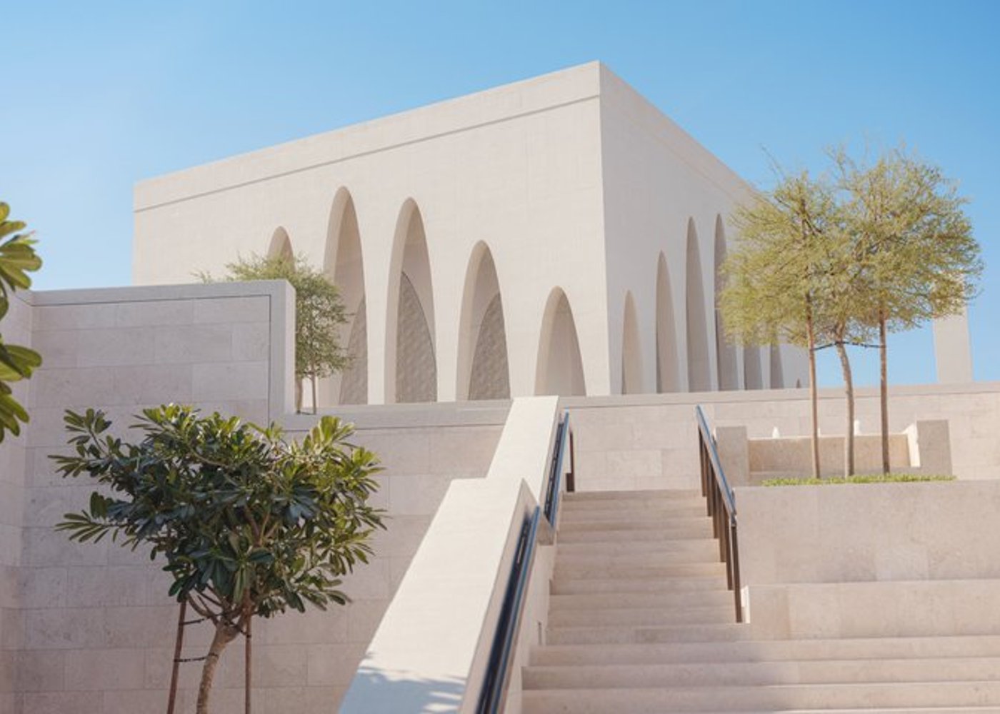 Private Abu Dhabi City Tour for Senior Citizens - 12