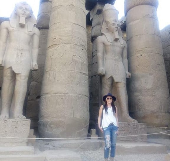 Luxor East Bank: Karnak and Luxor Temples Private Guided Tour
