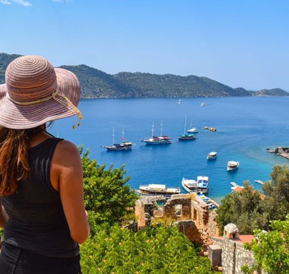 Demre Myra Kekova Тур