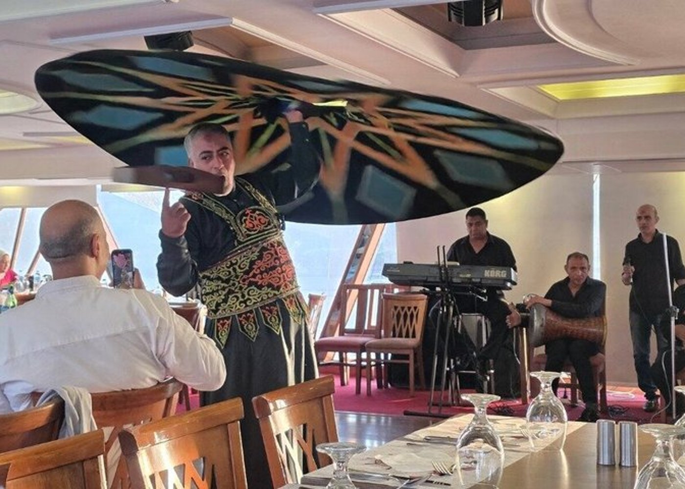 Kairo 5-Sterne-Luxus-Nil-Dinner-Kreuzfahrt mit VIP-Erlebnis - 40