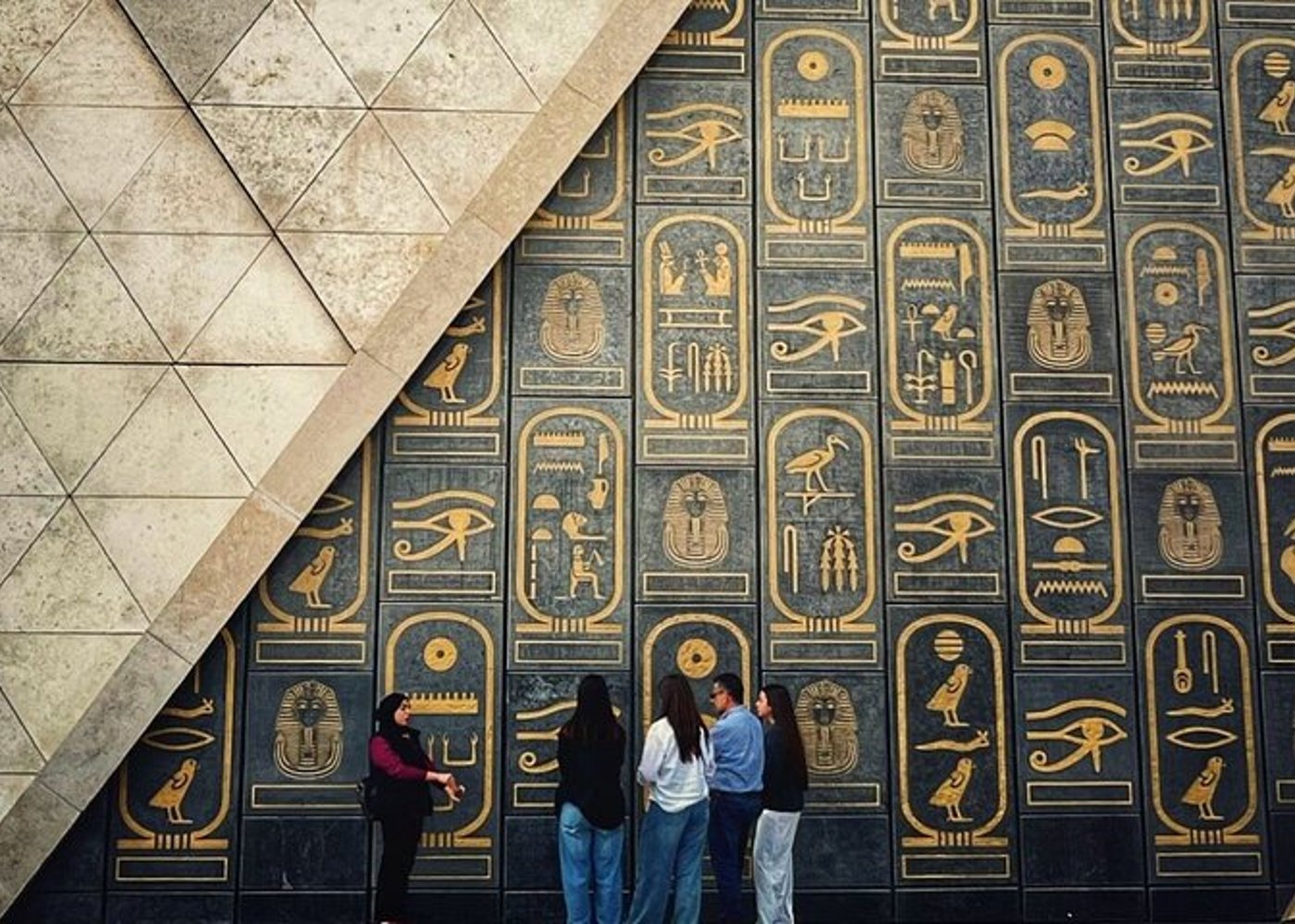 VIP Alexandria Port Landausflug zu den Pyramiden von Gizeh, Sphinx, GEM - 7