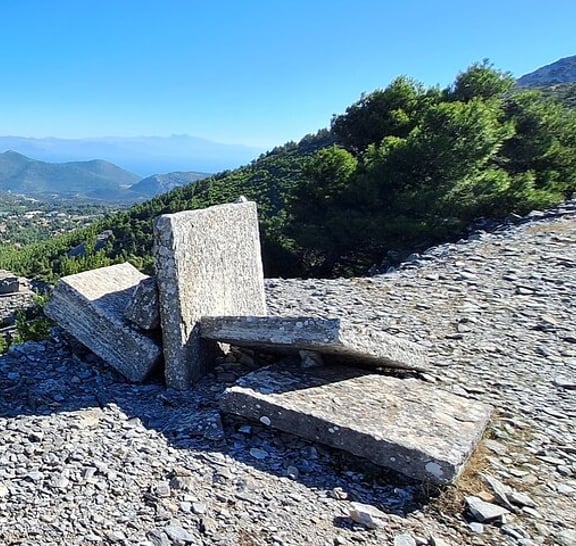 Athens Beyond the Monuments Exploring the Acropolis Quarries