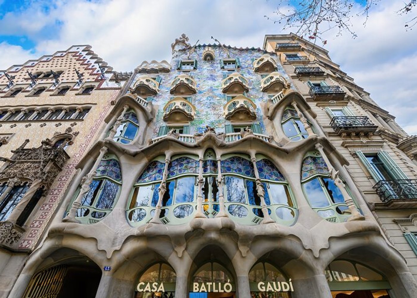 Überspringen Sie die Warteschlange an der Kathedrale von Barcelona mit privatem Reiseführer - 3