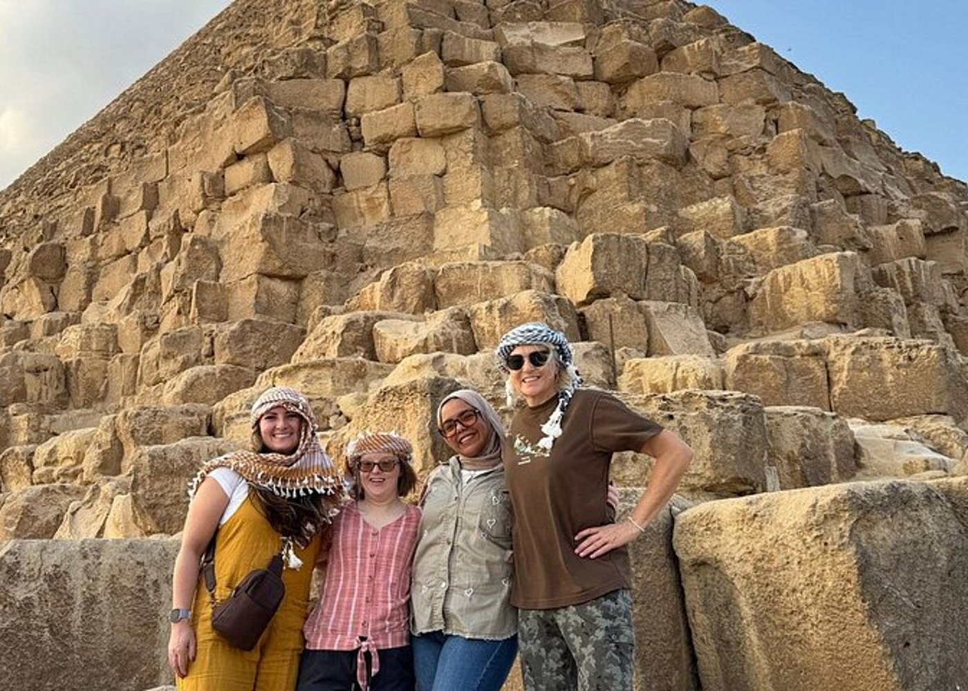 VIP Private Gizeh-Pyramiden Sphinx-Tour Kamelritt im Inneren der Pyramide - 29