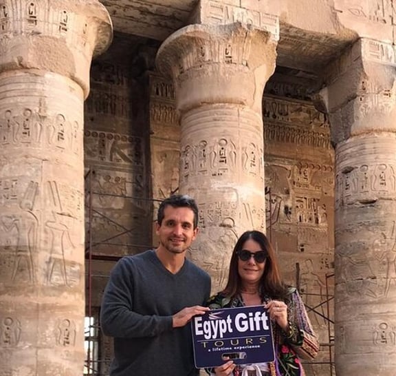 Luxor Day Tour to Habu Temple, Valley of the Nobles and Deir El Madina