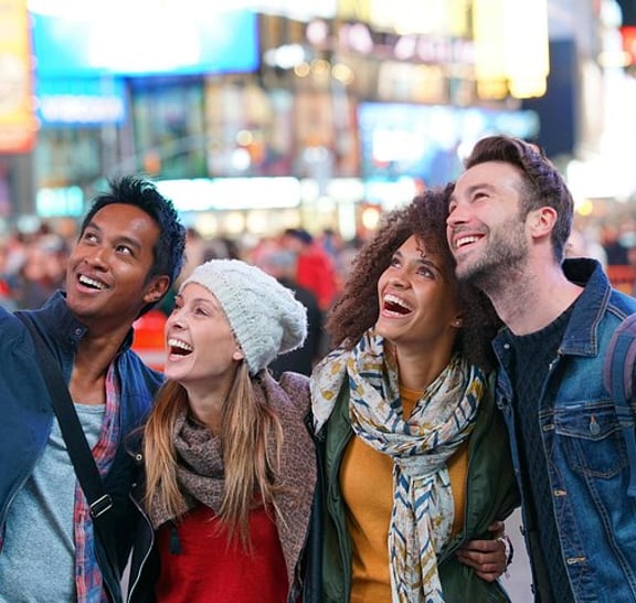 NYC Little Italy Banden und Verbrechen privater Spaziergang Tour