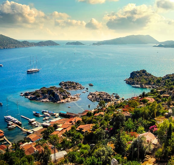 Demre Myra Kekova Тур