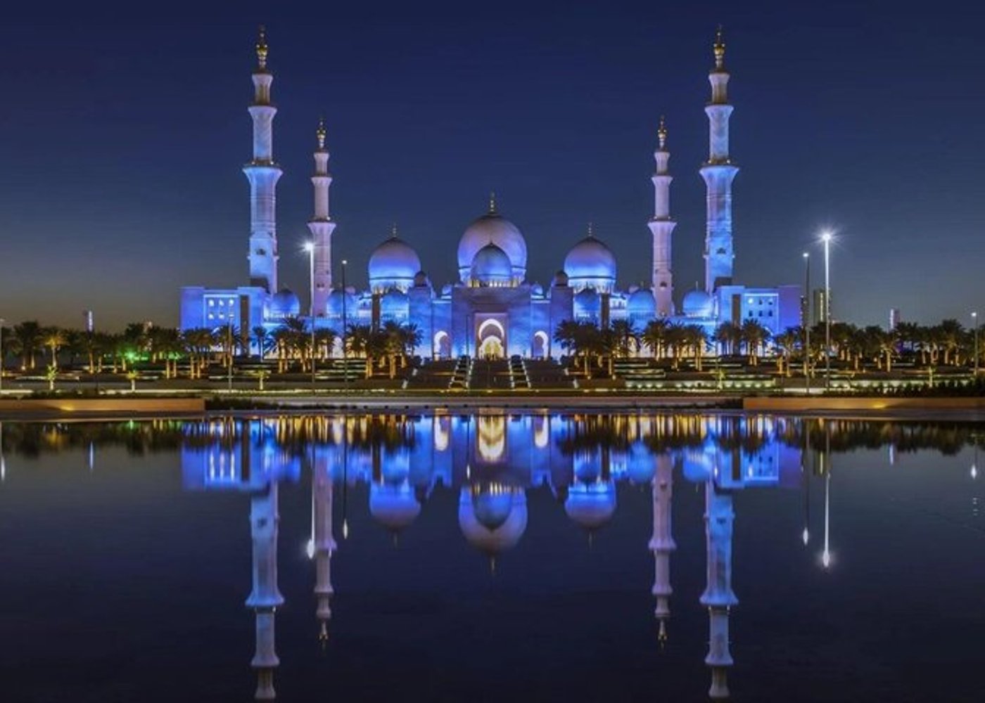 Private Abu Dhabi City Tour for Senior Citizens - 15