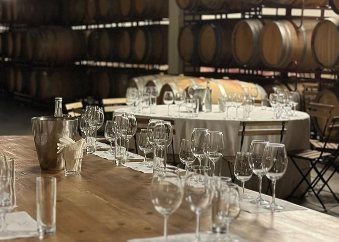 Setúbal Private Wine Experience Two Wineries and Tastings - 18