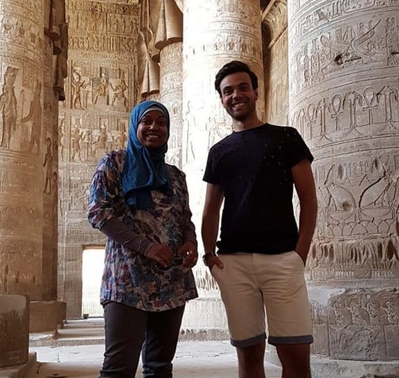 Day Tour to Hathor Temple at Dendera from Luxor by car