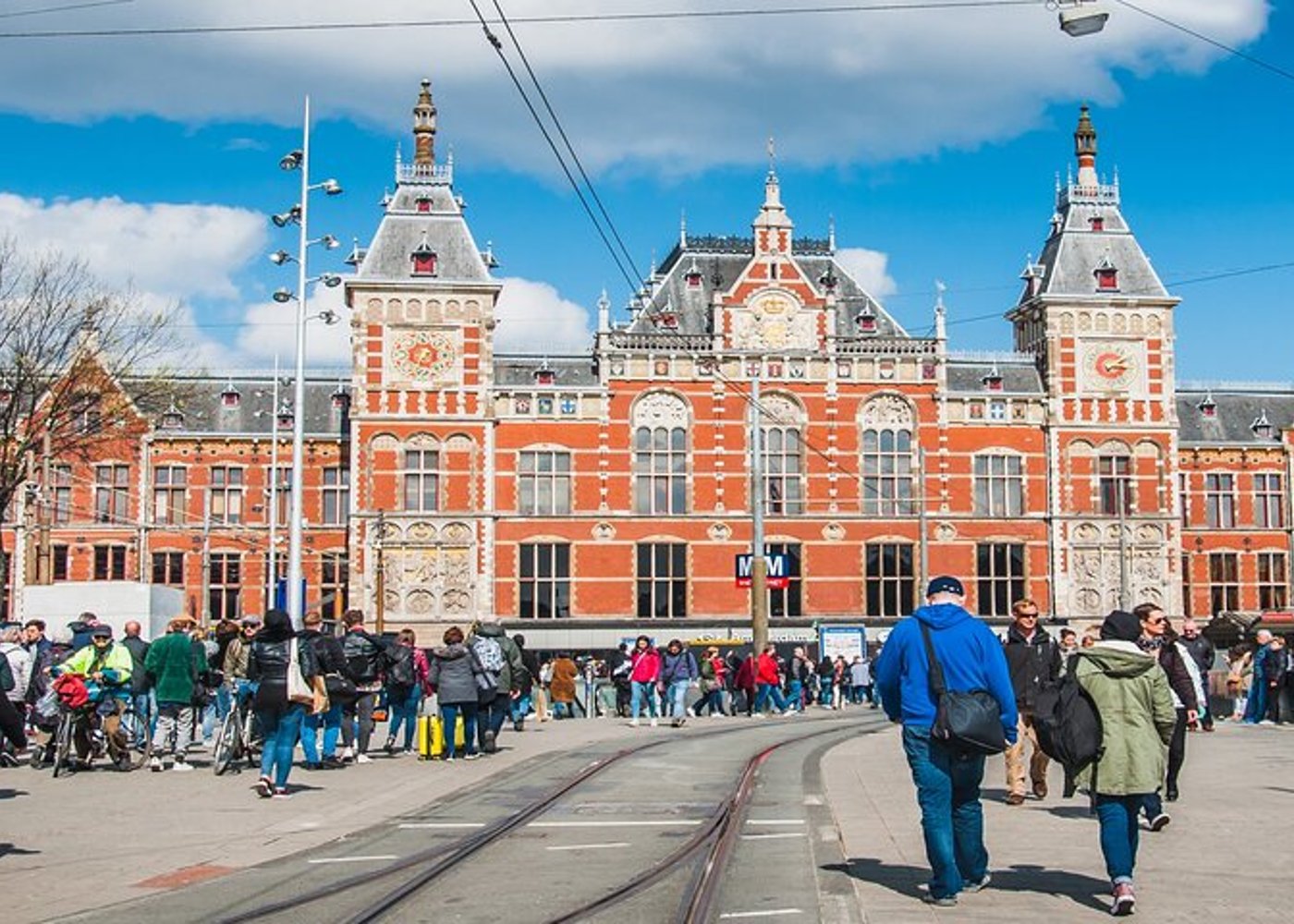 Amsterdam Stare Miasto Najważniejsze Atrakcje Prywatna Wycieczka Piesza z Przewodnikiem - 5