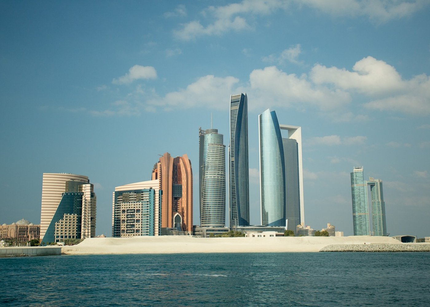 Abu Dhabi City Tour with Grand Mosque, Qasr Al Watan Palace & Louvre Museum Visit - 5