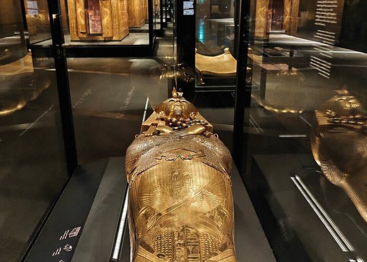 Große Ägyptische Museum VIP-Privatführung mit Ägyptologen - 5