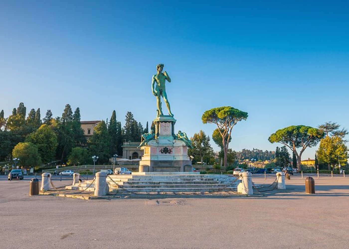 Best of Florence in 1-Day Private Guided Tour with Transport - 7