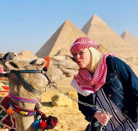 Day Tour to Cairo Highlights From Hurghada By Plane