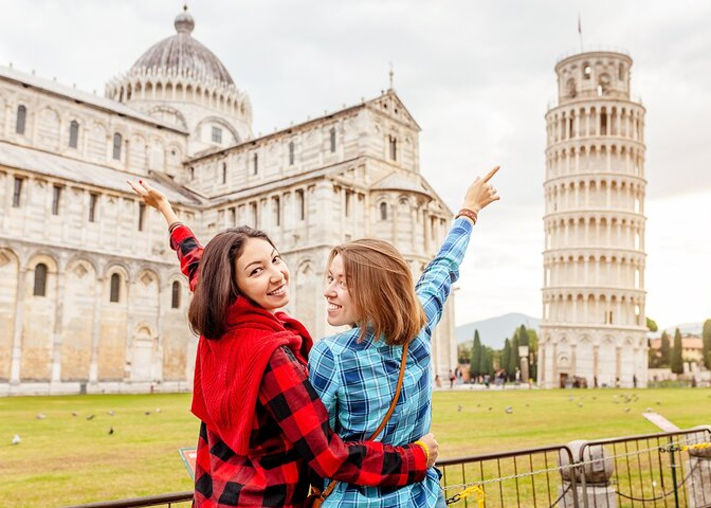 Tuscany Highlights and Wine Private Car Tour from Florence - 2
