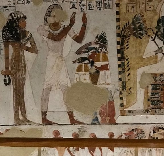 Luxor Day Tour to Habu Temple, Valley of the Nobles and Deir El Madina
