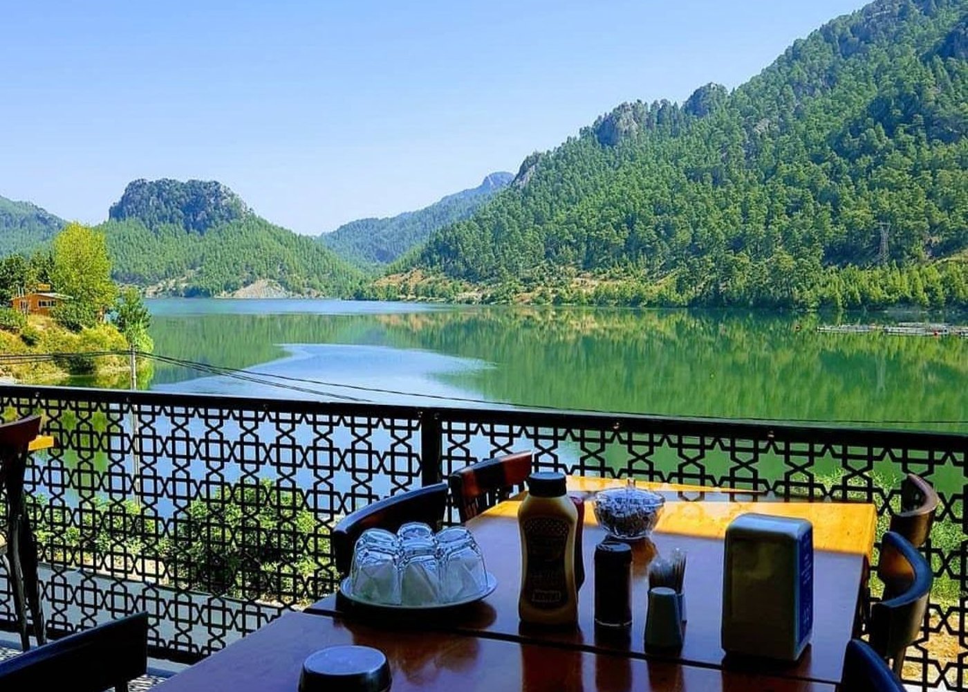 Sığla Forest Boat Tour | 1.5-Hour Nature Journey in Karacaören Lake - 5