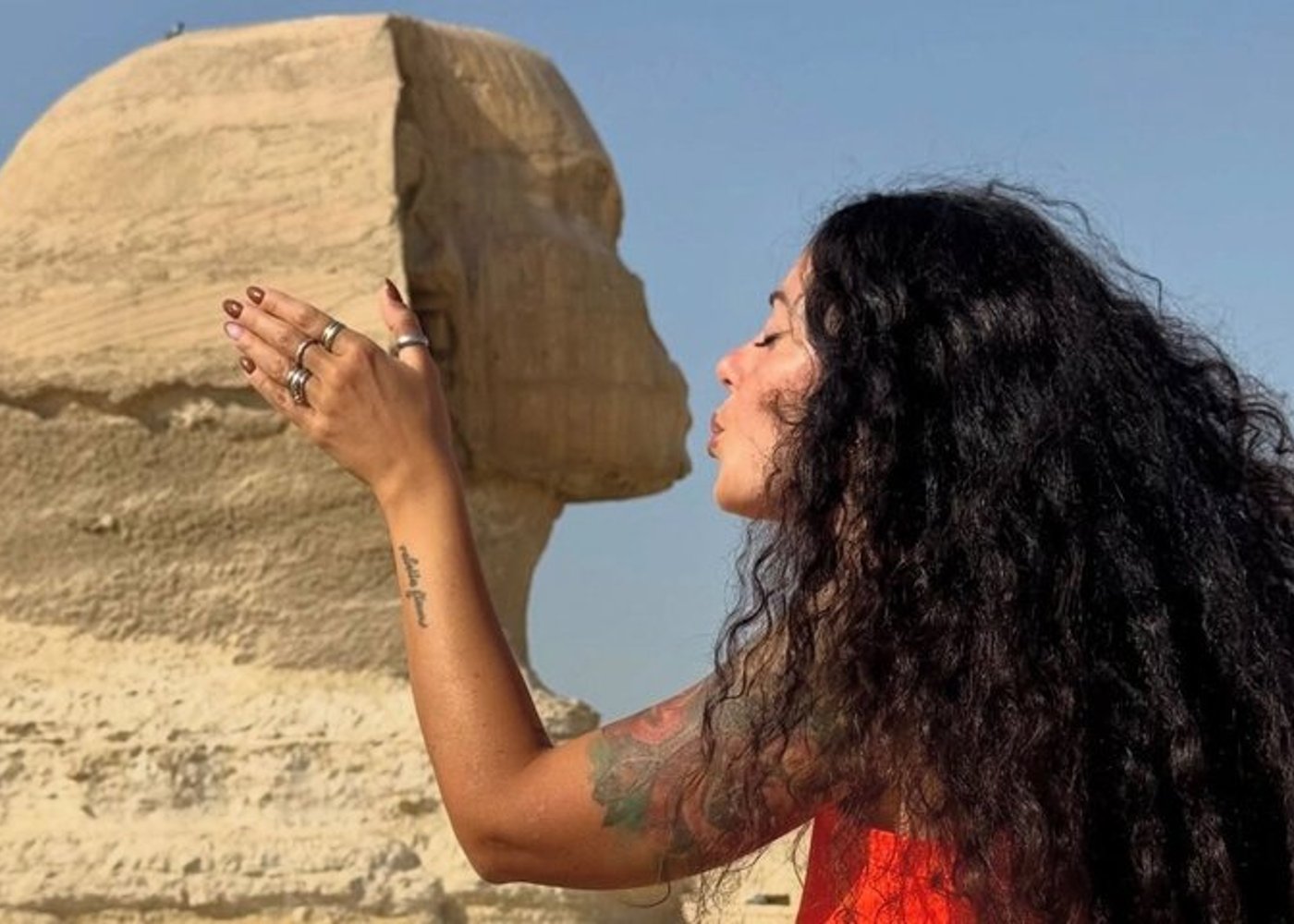 VIP-Privattour Gizeh-Pyramiden Sakkara Memphis All Inclusive - 9