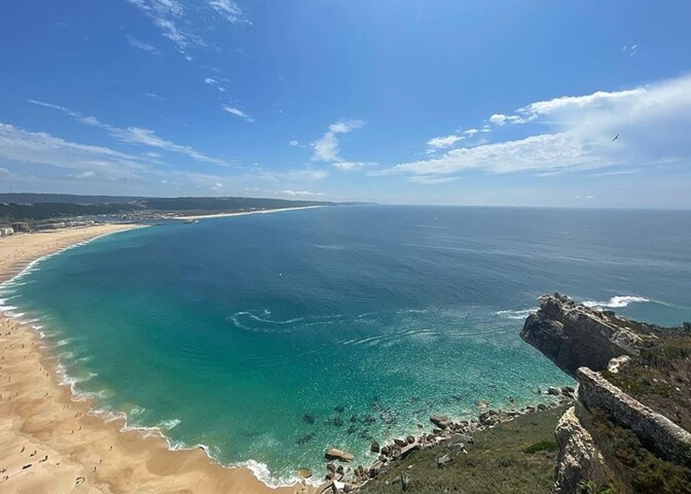 Z Lizbony: Prywatna wycieczka jednodniowa do Nazaré – Surfing na wielkich falach - 38