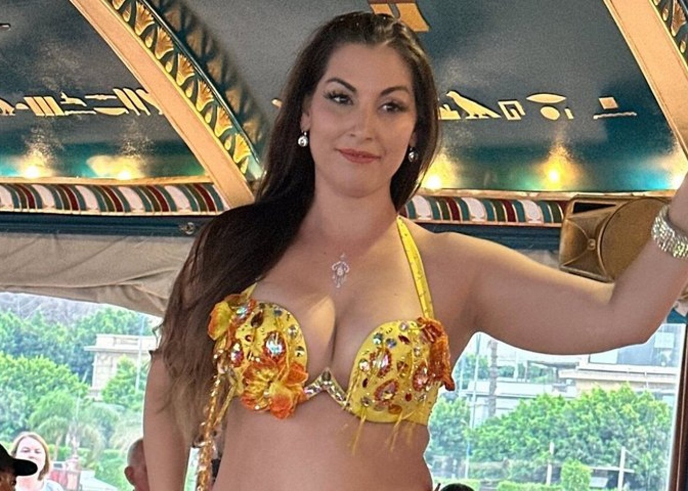 Kairo VIP Luxus-Nil-Dinner-Kreuzfahrt mit offenem Buffet, Live-Shows - 5