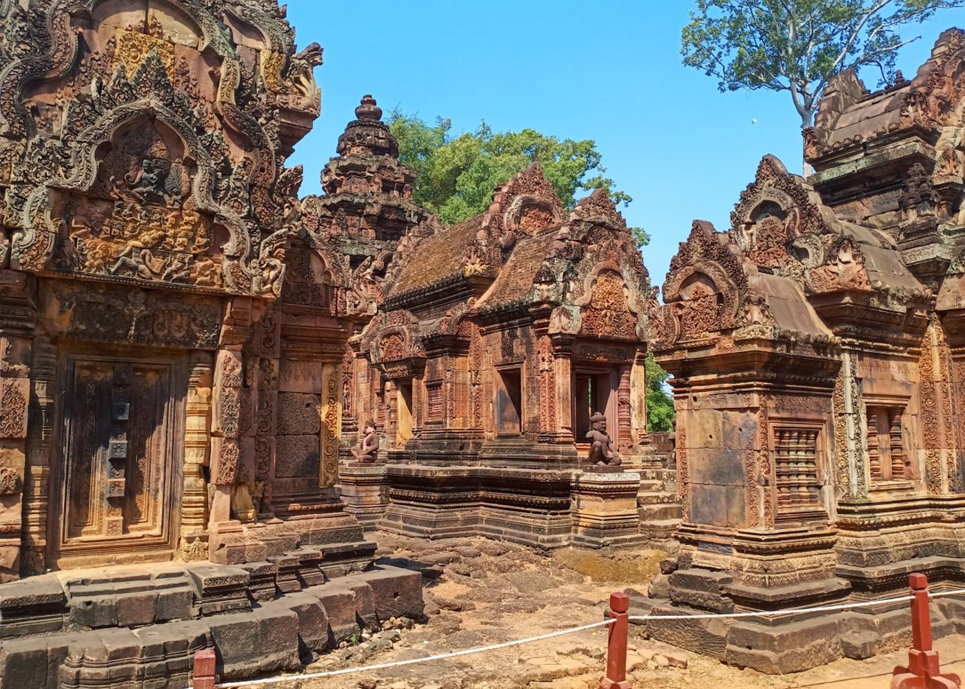 Private 5-Day Classic Ancient Temple Trip  - 22